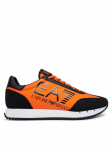 EA7 Emporio Armani Tossud 7X000541 AF18609 Oranž