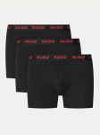 HUGO Bokserite komplekt 50532613 Must