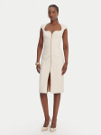Elisabetta Franchi Kokteilikleit AB-900-61E2-V430 Ekr&uuml;&uuml;v&auml;rv Regular Fit