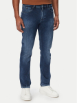 BOSS Teksad Delaware 50557490 Tumesinine Slim Fit