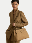 LAUREN RALPH LAUREN K&auml;ekott 431P18464001 Helepruun