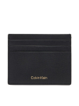 Calvin Klein Kaardihoidik LV04D1286G Must