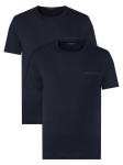 Emporio Armani Underwear T-s&auml;rkide komplekt EM000391 AF25022 MB143 Tumesinine Regular Fit