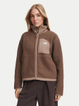 The North Face Fliis Yumiori Off-Peak NF0A8EUZ Helepruun Relaxed Fit