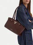 Nine West K&auml;ekott EO-GOLDEN FRAME-LDA9424 Pruun
