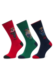 Polo Ralph Lauren Pikad sokid 449P22357001 V&auml;rviline