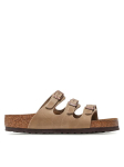 Birkenstock Pl&auml;tud Florida 1011432 Beež