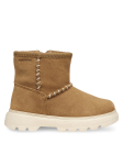Geox Ratsasaapad B Kiddartah Girl B565YB 00022 C6627 S Pruun