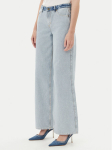 Guess Jeans Teksad W5YA0Y D5M56 Sinine Wide Leg