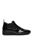 Rieker Poolsaapad 53794-01 Must