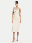 Elisabetta Franchi Kokteilikleit AB-769-51E2 Ekr&uuml;&uuml;v&auml;rv Regular Fit