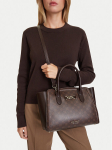 Nine West K&auml;ekott CEO- CRYSTAL NOTE-LDA9345A Pruun