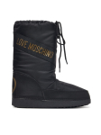 LOVE MOSCHINO Lumesaapad JA24032G0PISY000 Must