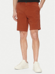 BOSS Riidest &scaron;ortsid H-Slice 50540743 Oranž Regular Fit