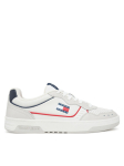 Tommy Jeans Tossud Tjm Cupsole Elevated EM0EM01585 Valge