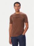 Bugatti T-s&auml;rk 8350-25048F Pruun Regular Fit