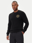 Versace Jeans Couture Kampsun 79GAFM00 CMH81 Must Regular Fit