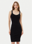 KARL LAGERFELD Igap&auml;evane kleit A2W13018 Must Slim Fit