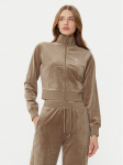 Guess Pluus V3BQ22 KBXI2 Pruun Regular Fit