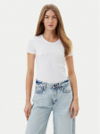 Guess T-s&auml;rk W5GI17 J1314 Valge Slim Fit