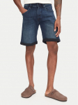 Jack & Jones Teksap&uuml;ksid Rick 12269608 Sinine Regular Fit