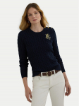 LAUREN RALPH LAUREN Kampsun 200932223003 Tumesinine Regular Fit