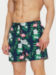 Jack & Jones Ujumis&scaron;ortsid Maui 12272809 V&auml;rviline Regular Fit XXL