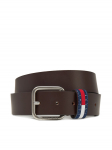 Tommy Jeans Meeste p&uuml;ksirihm Ryan 3.5 AM0AM13415 Pruun 80