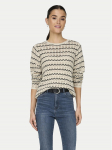 ONLY Kampsun Asa 15324522 Beež Regular Fit