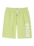 BOSS Ujumis&scaron;ortsid J51973 S Roheline Regular Fit