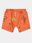 United Colors Of Benetton Riidest &scaron;ortsid 484WA900E Oranž Regular Fit