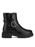 Sergio Bardi Saapad RST-E1057-04SB Must
