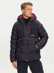 Napapijri Talvejope Moesa NP0A4I1R Tumesinine Regular Fit