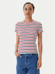 Tommy Jeans T-s&auml;rk Essential DW0DW17383 V&auml;rviline Slim Fit XXS