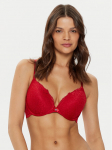 Hunkem&ouml;ller Traadiga rinnahoidja Marine 300245 Punane