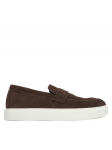 Calvin Klein Mokassiinid Moccasin Sue Unlined HM0HM01819 Pruun
