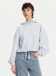 Tommy Jeans Pluus DW0DW20314 Sinine Relaxed Fit