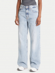 Tommy Jeans Teksad Mia DW0DW21412 Sinine Relaxed Fit