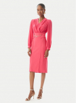Rinascimento Kokteilikleit CFC0123289003 Roosa Regular Fit