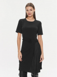 DKNY Igap&auml;evane kleit DD3K1461 Must Regular Fit