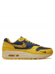 Nike Tossud W Air Max 1 Prm FJ5479 410 Kollane