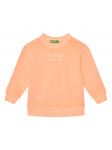 United Colors Of Benetton Pluus 3WITG10J4 Oranž Relaxed Fit