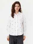 JDY S&auml;rk Nelly 15330490 Valge Loose Fit
