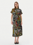 LOLA CASADEMUNT Pluusikleit LS2516059 Roheline Relaxed Fit