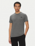 The North Face T-s&auml;rk Simple Dome Tee NF0A2TX5 Hall Regular Fit S