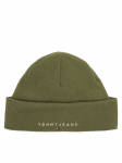 Tommy Jeans M&uuml;ts AM0AM12638 Roheline