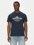 Quiksilver T-s&auml;rk EQYZT08064 Tumesinine Regular Fit S