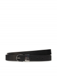 Calvin Klein Naiste p&uuml;ksirihm Ck Loop Rnd Buckle 2.5_Smooth K60K612936 Must