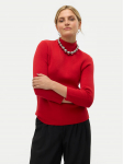 Vero Moda Golf Gold 10320585 Punane Regular Fit XS