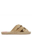LOVE MOSCHINO Pl&auml;tud JA28362G0MIG0104 Beež 36